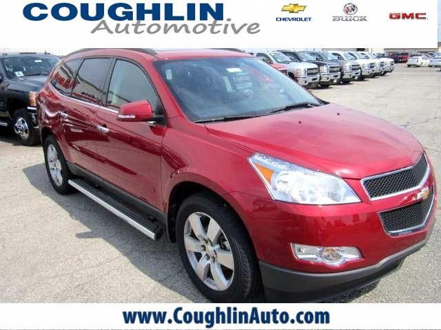 Photo of 2012 Chevrolet Traverse