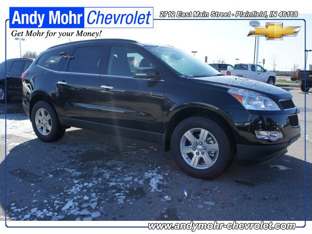 Photo of 2012 Chevrolet Traverse