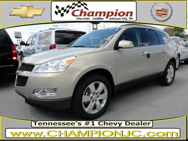 Photo of 2012 Chevrolet Traverse