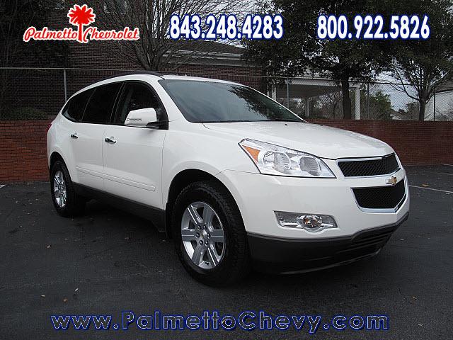 Photo of 2012 Chevrolet Traverse
