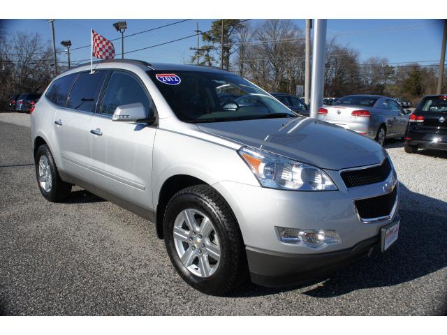 Photo of 2012 Chevrolet Traverse