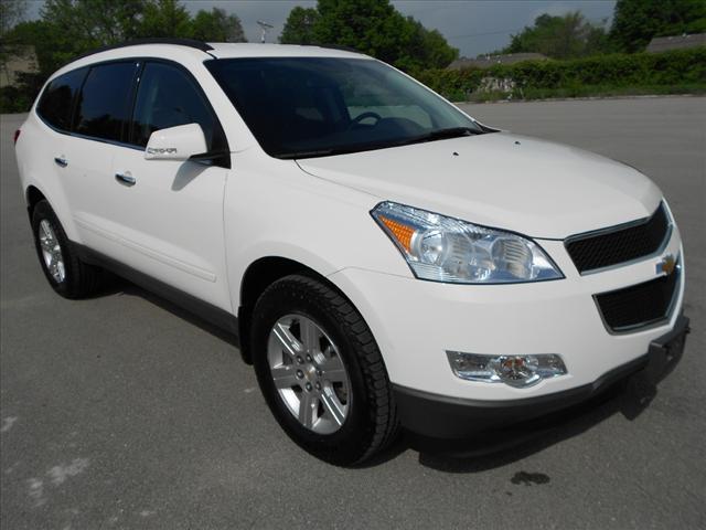 Photo of 2012 Chevrolet Traverse