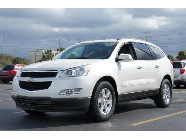 Photo of 2012 Chevrolet Traverse
