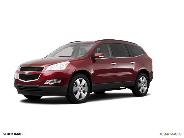Photo of 2011 Chevrolet Traverse