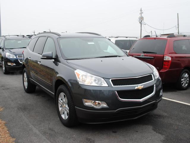 Photo of 2011 Chevrolet Traverse