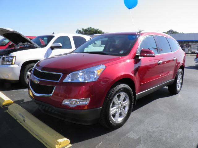 Photo of 2012 Chevrolet Traverse