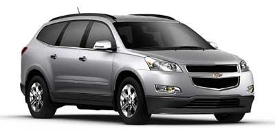 Photo of 2012 Chevrolet Traverse