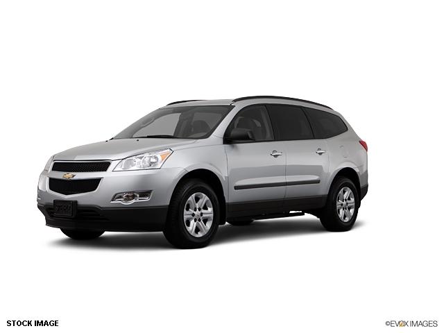 Photo of 2012 Chevrolet Traverse