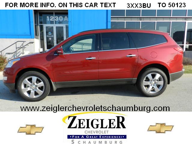 Photo of 2012 Chevrolet Traverse