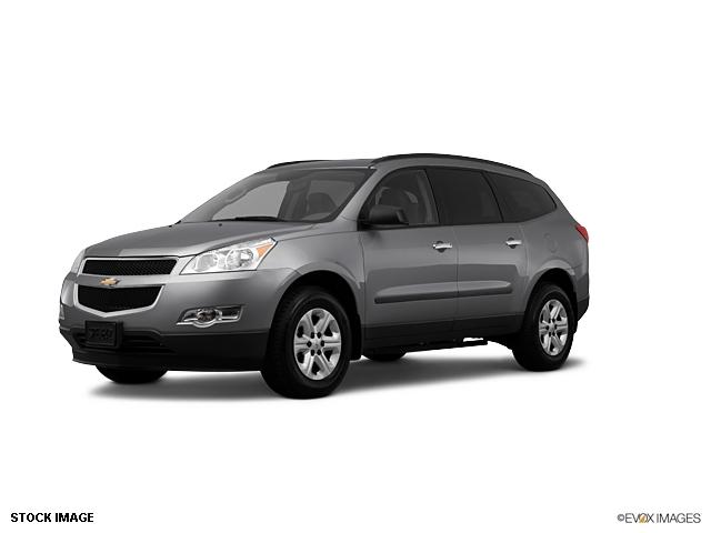 Photo of 2012 Chevrolet Traverse
