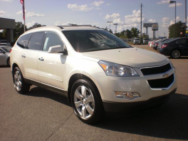 Photo of 2012 Chevrolet Traverse