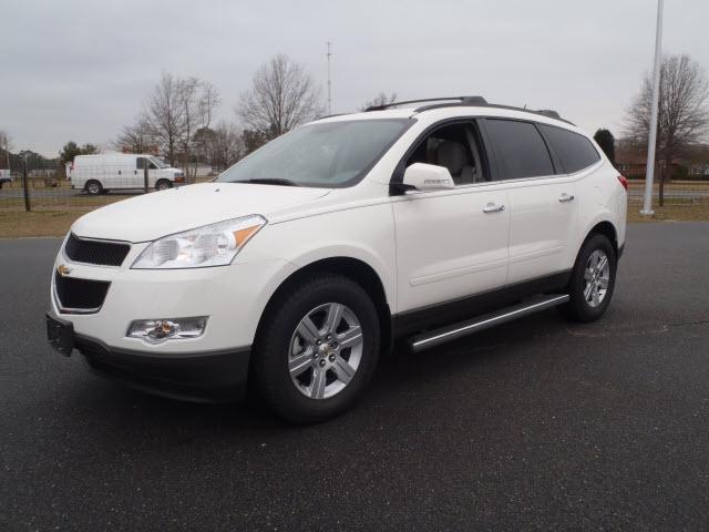 Photo of 2012 Chevrolet Traverse