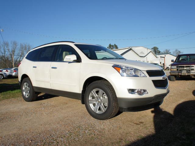 Photo of 2012 Chevrolet Traverse