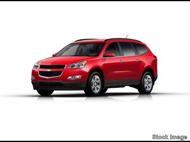 Photo of 2012 Chevrolet Traverse