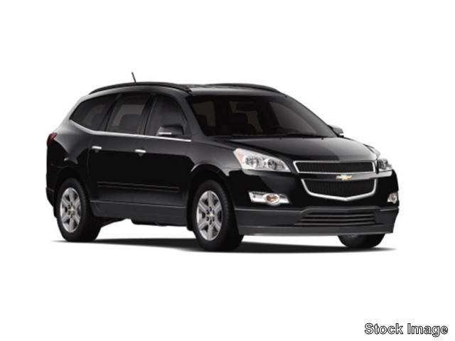 Photo of 2012 Chevrolet Traverse