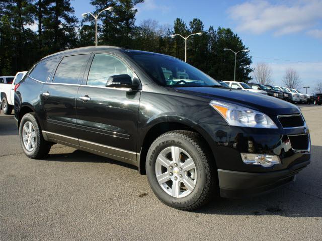 Photo of 2012 Chevrolet Traverse