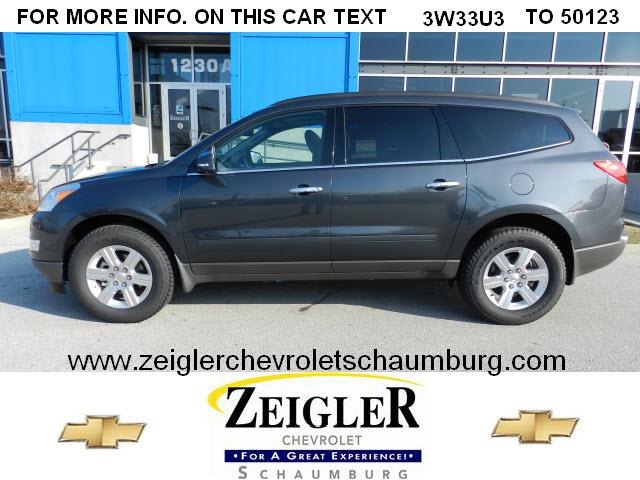 Photo of 2012 Chevrolet Traverse