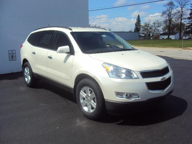 Photo of 2012 Chevrolet Traverse