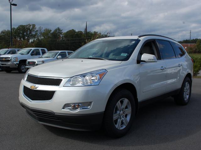 Photo of 2012 Chevrolet Traverse