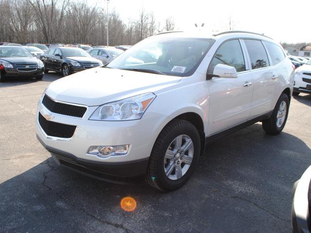 Photo of 2012 Chevrolet Traverse