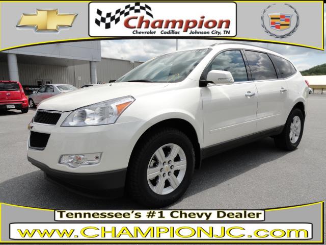Photo of 2012 Chevrolet Traverse