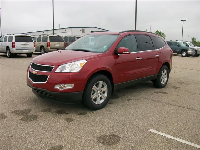 Photo of 2012 Chevrolet Traverse