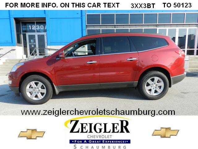 Photo of 2012 Chevrolet Traverse