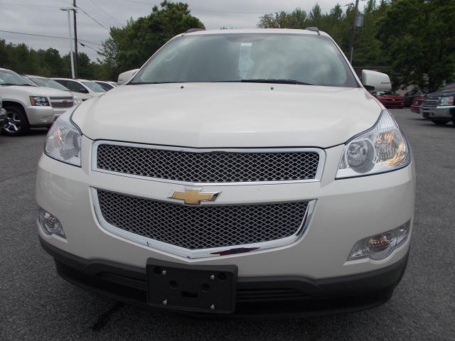 Photo of 2012 Chevrolet Traverse
