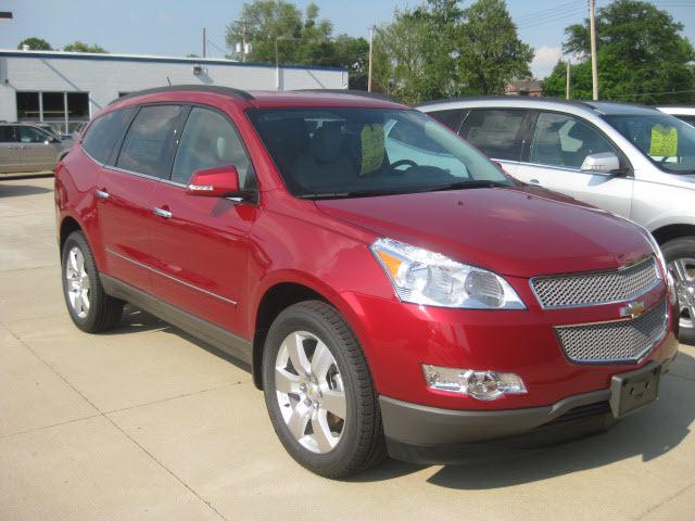 Photo of 2012 Chevrolet Traverse