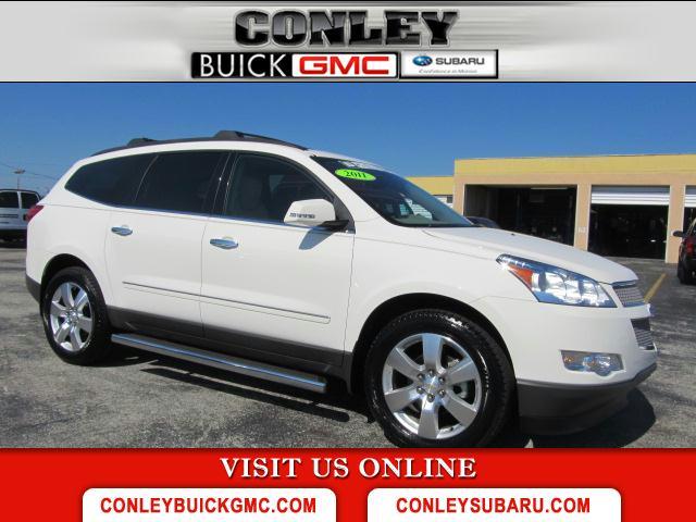 Photo of 2011 Chevrolet Traverse