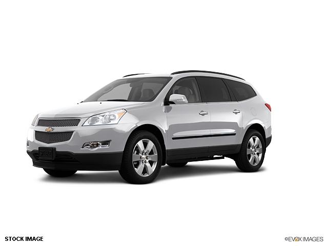 Photo of 2012 Chevrolet Traverse