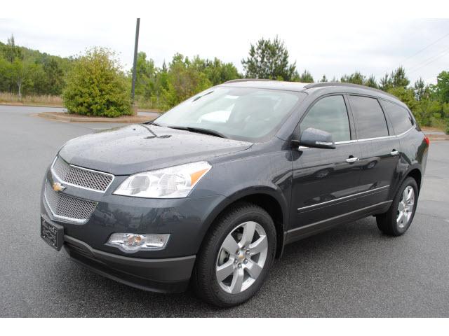 Photo of 2012 Chevrolet Traverse