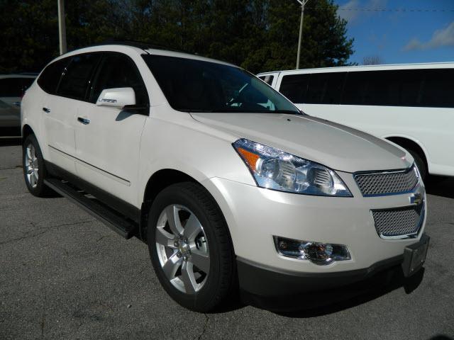 Photo of 2012 Chevrolet Traverse