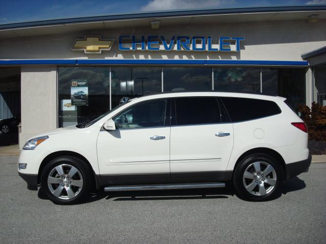 Photo of 2011 Chevrolet Traverse