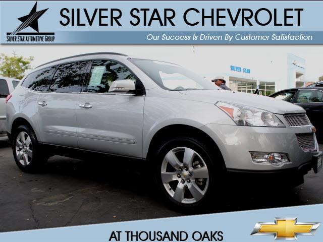 Photo of 2011 Chevrolet Traverse