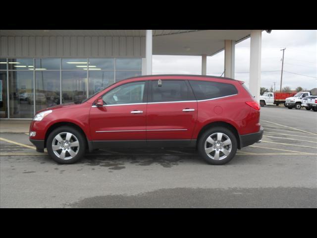 Photo of 2012 Chevrolet Traverse