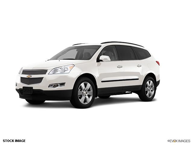 Photo of 2012 Chevrolet Traverse
