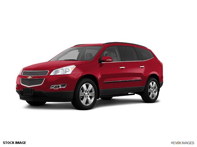 Photo of 2012 Chevrolet Traverse