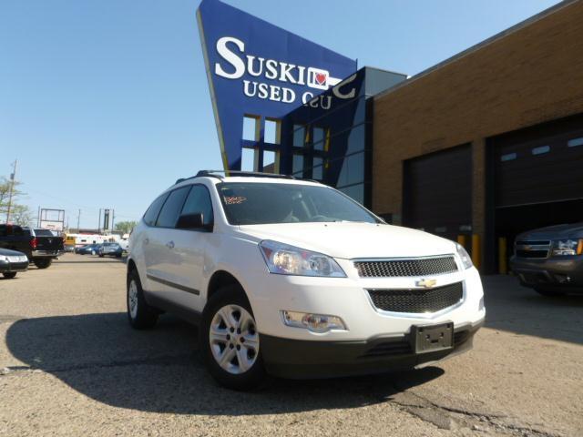 Photo of 2011 Chevrolet Traverse