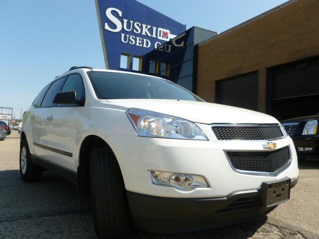Photo of 2011 Chevrolet Traverse