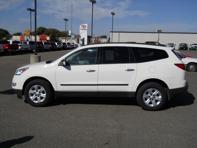 Photo of 2011 Chevrolet Traverse