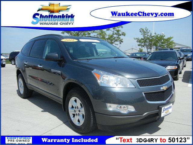 Photo of 2011 Chevrolet Traverse
