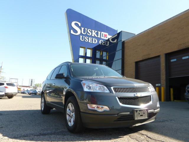 Photo of 2011 Chevrolet Traverse