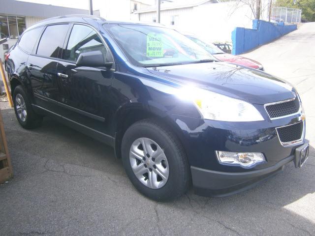 Photo of 2012 Chevrolet Traverse