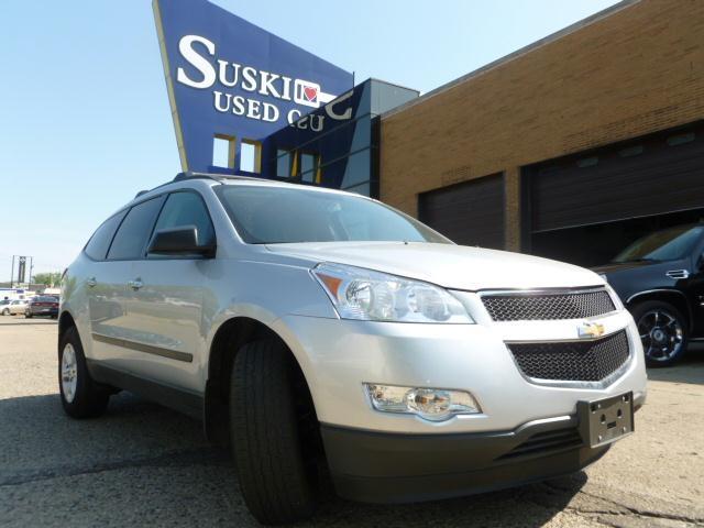 Photo of 2011 Chevrolet Traverse