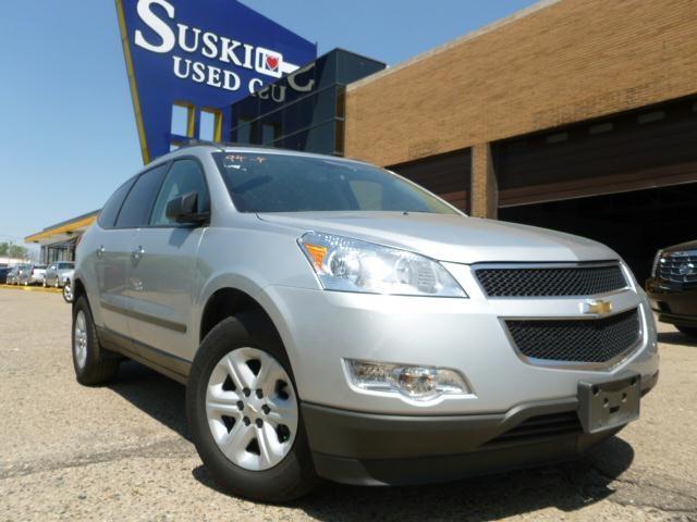 Photo of 2011 Chevrolet Traverse