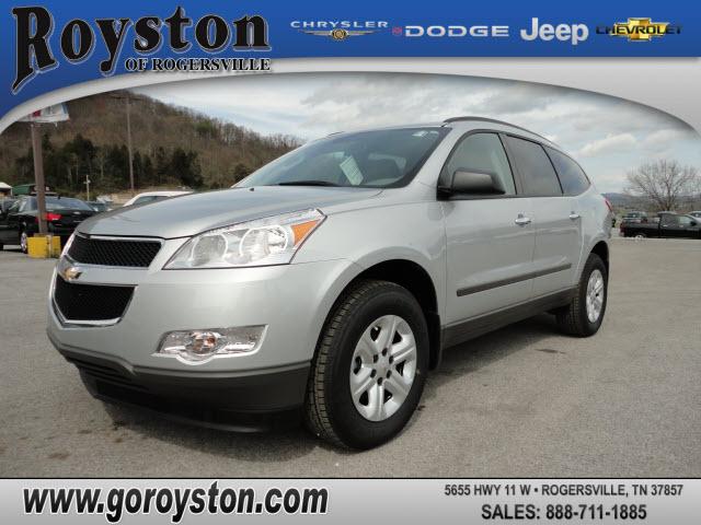 Photo of 2012 Chevrolet Traverse