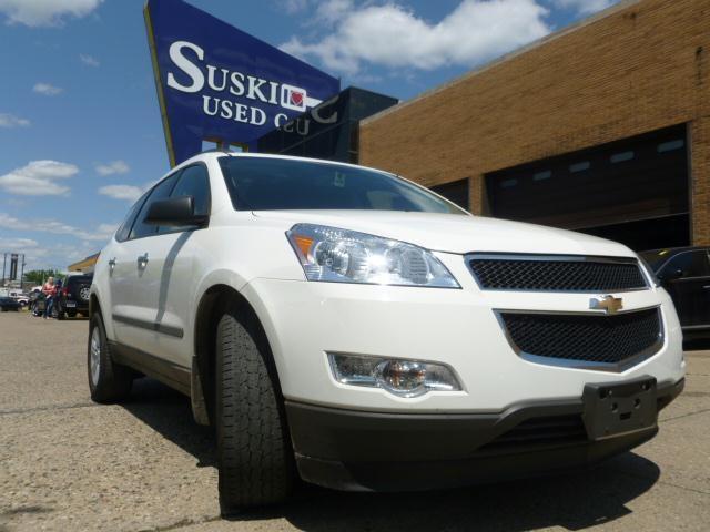 Photo of 2011 Chevrolet Traverse