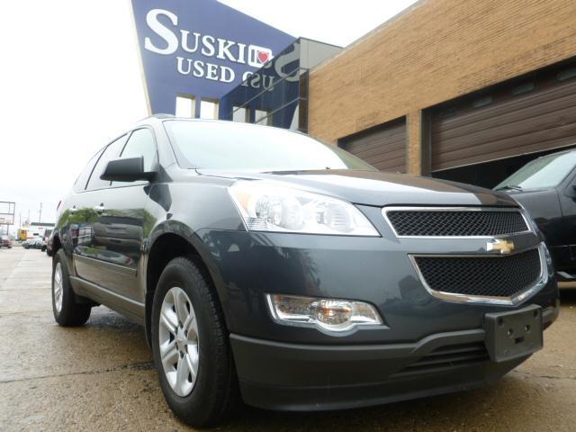 Photo of 2011 Chevrolet Traverse