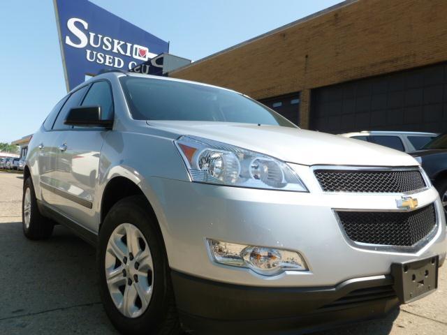 Photo of 2011 Chevrolet Traverse